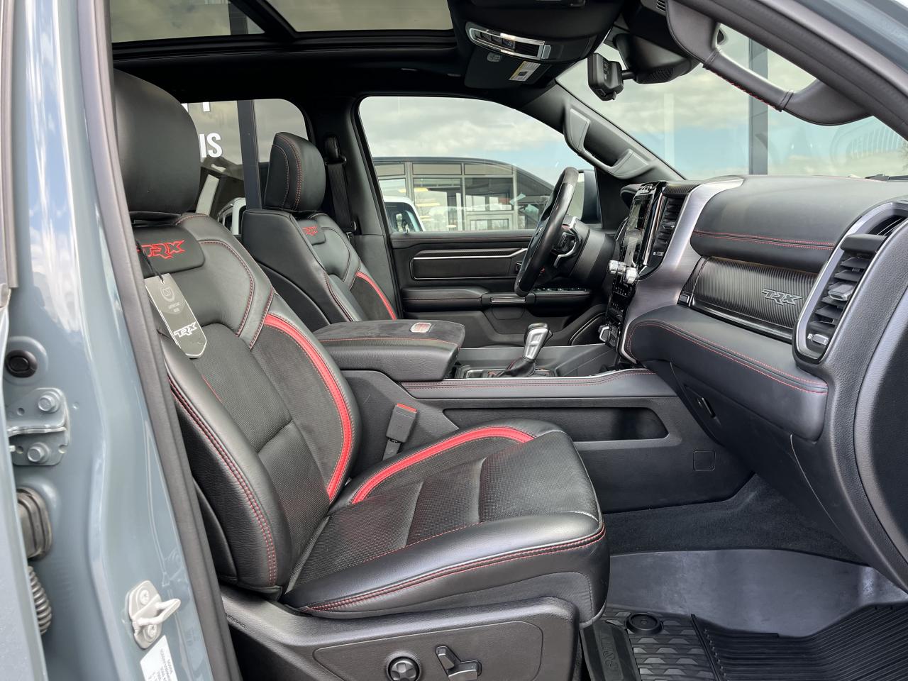 DODGE RAM TRX V8 6.2L LAUNCH EDITION