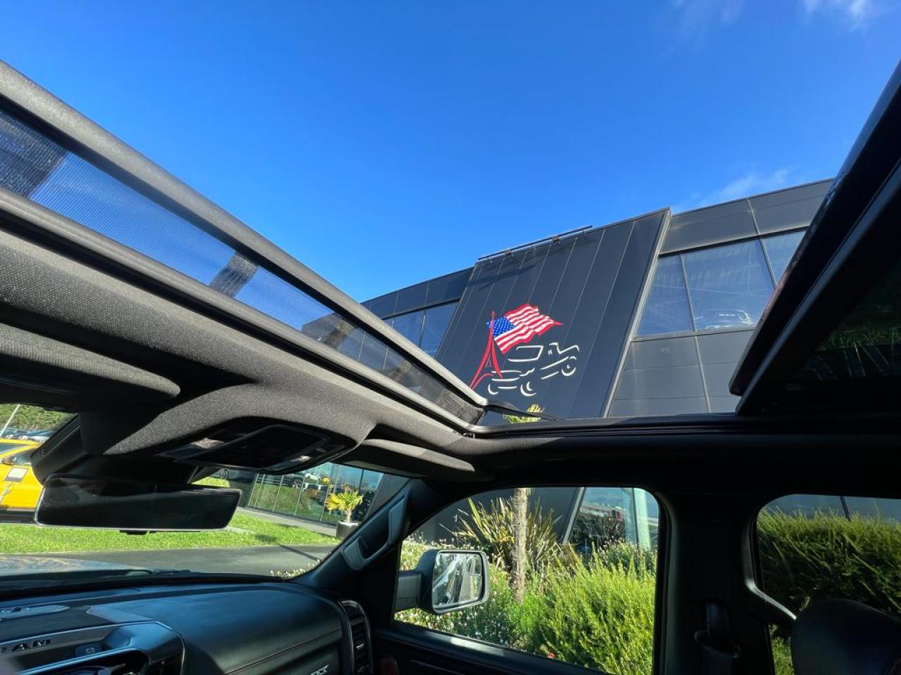 DODGE RAM TRX V8 6.2L LAUNCH EDITION