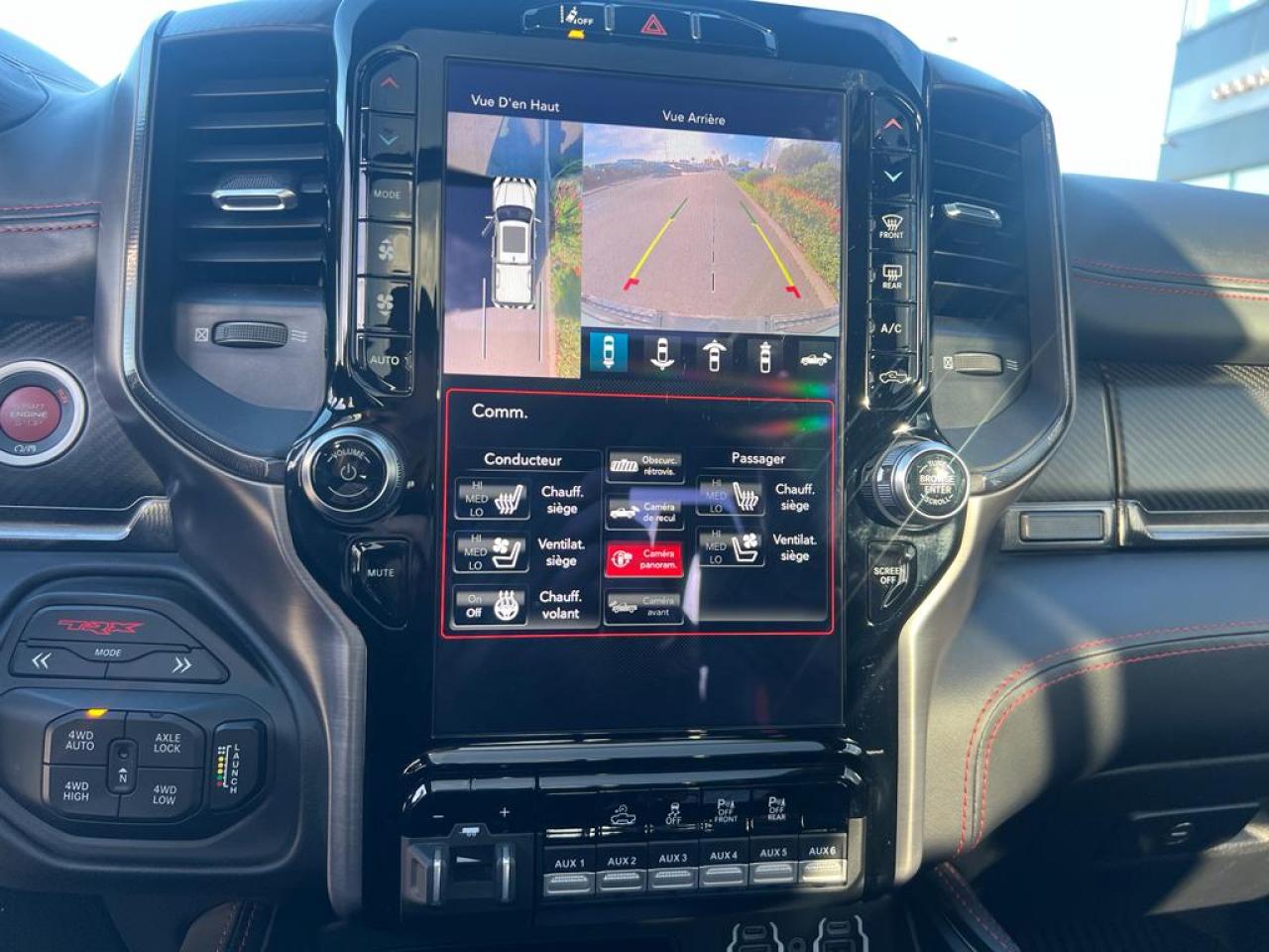 DODGE RAM TRX V8 6.2L LAUNCH EDITION