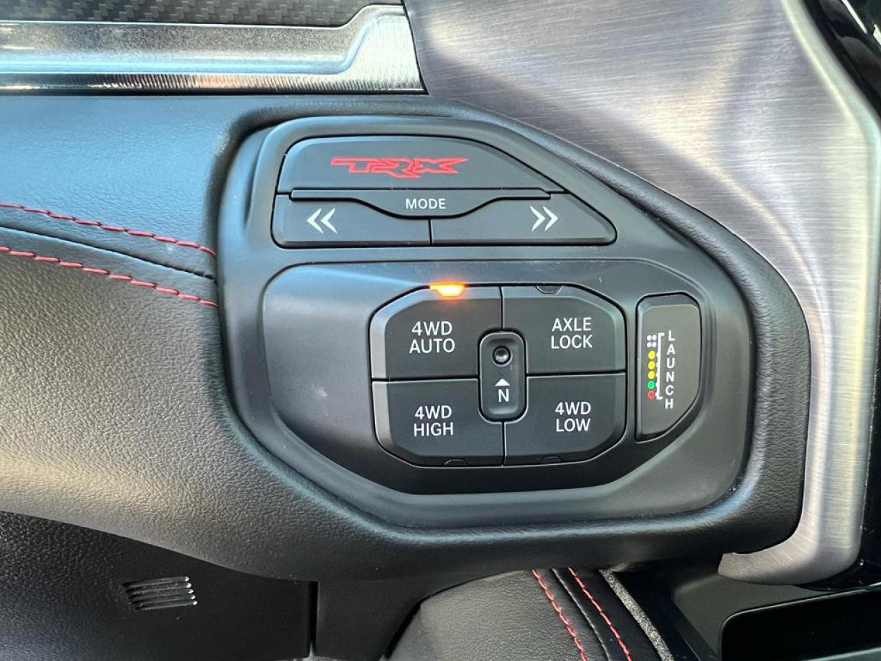 DODGE RAM TRX V8 6.2L LAUNCH EDITION