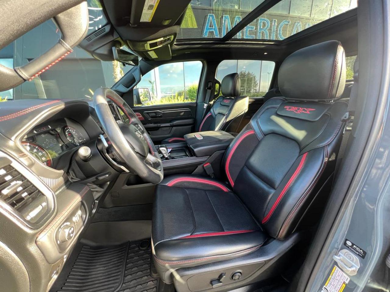 DODGE RAM TRX V8 6.2L LAUNCH EDITION