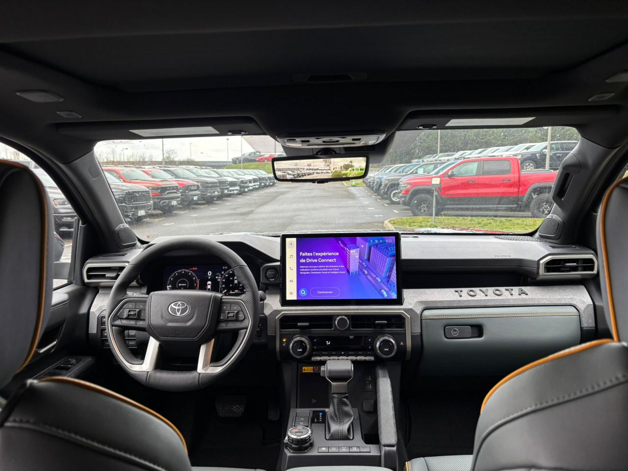 TOYOTA TACOMA 4X4 Double Cab Hybrid Trailhunter