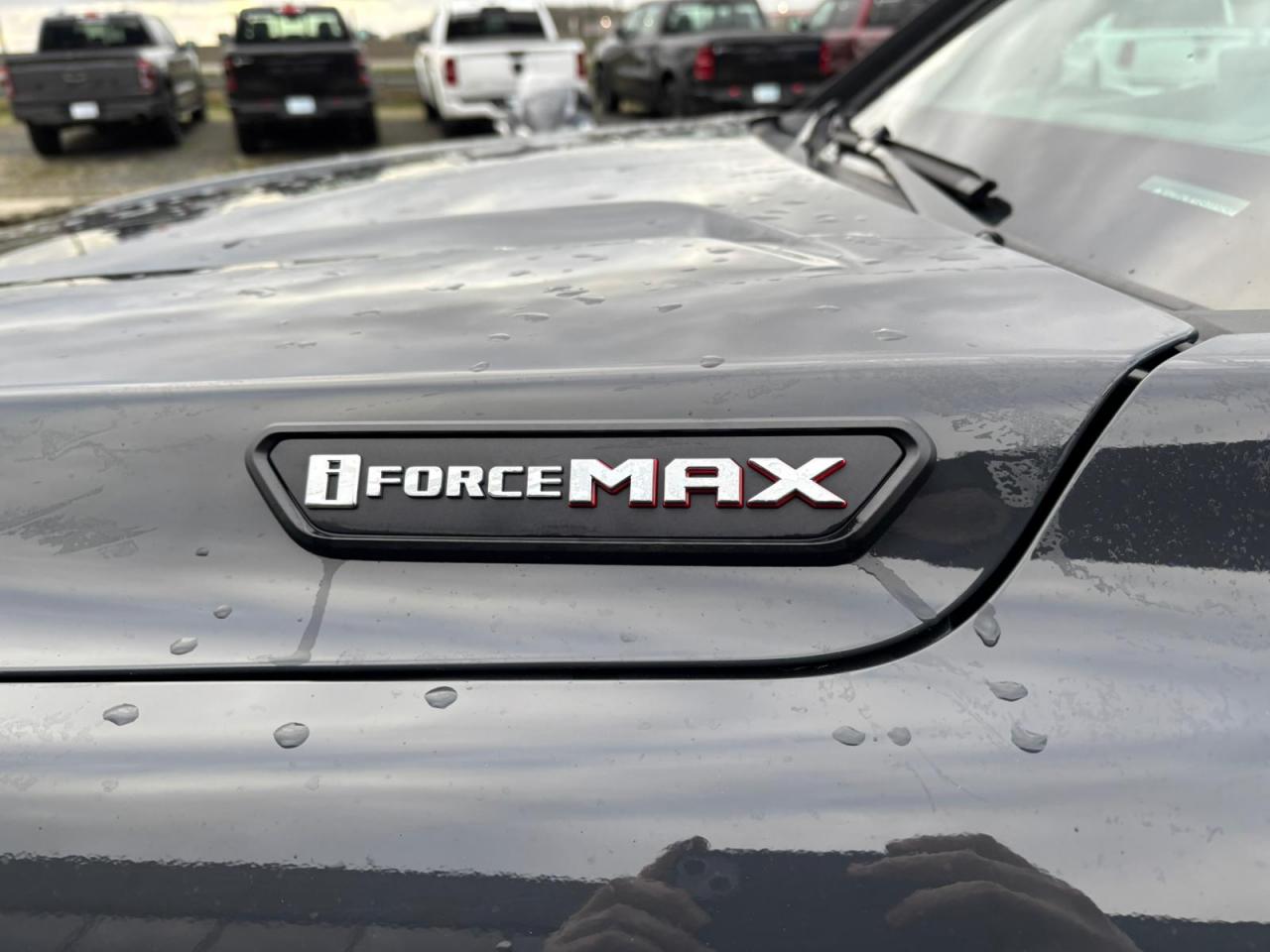 TOYOTA TACOMA 4X4 Double Cab Hybrid Trailhunter