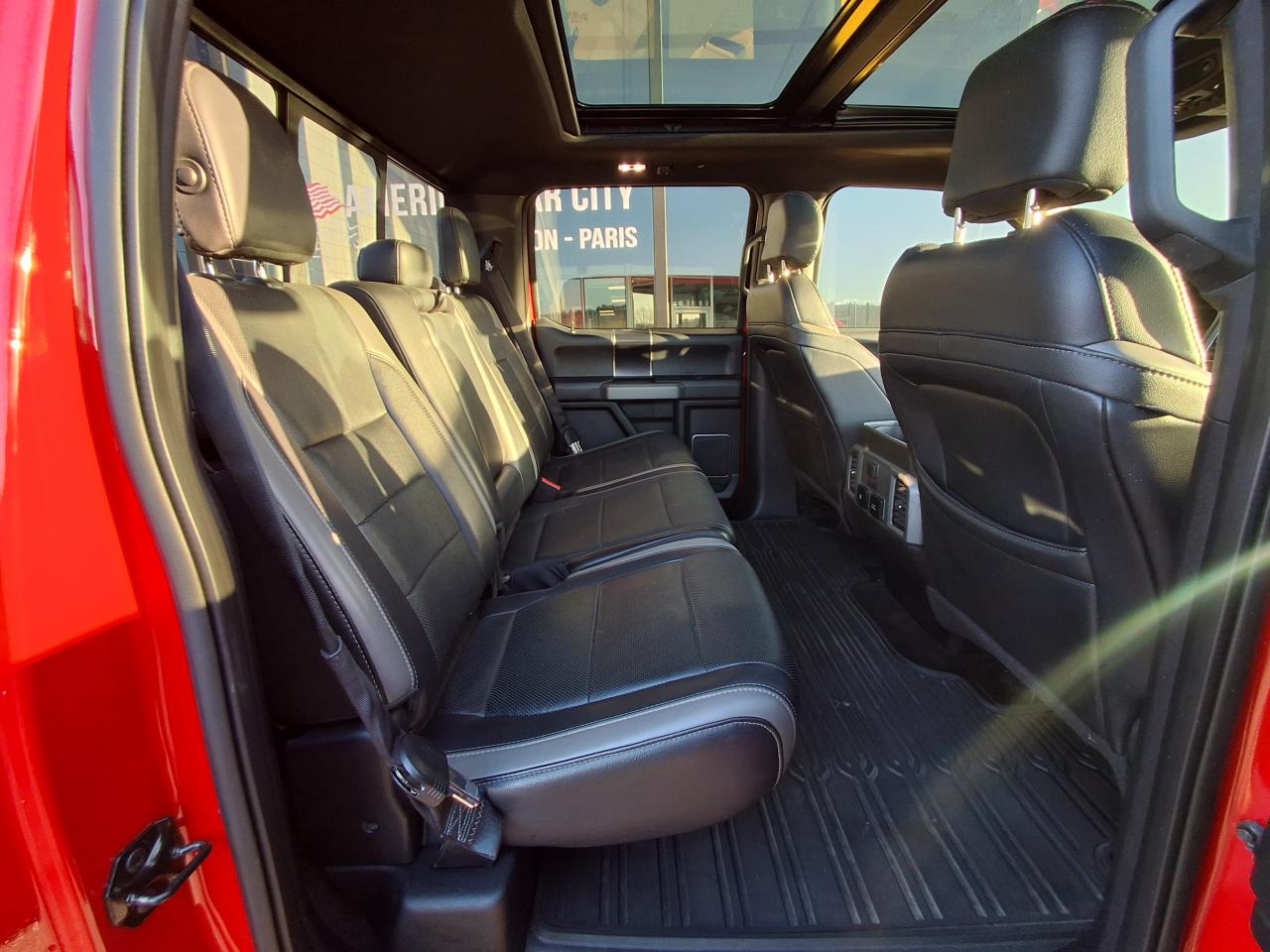 FORD F150 RAPTOR SUPERCREW 2018