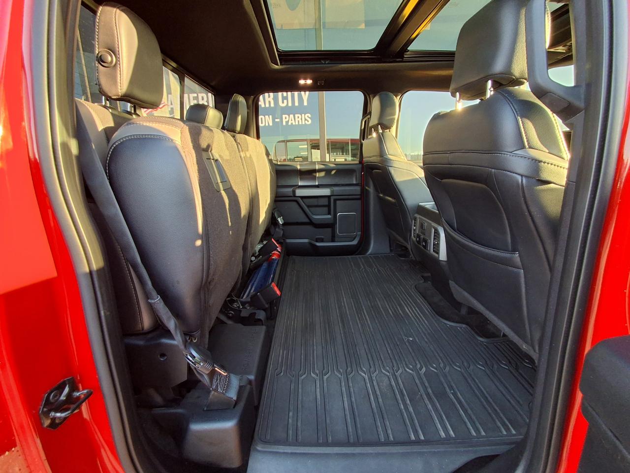 FORD F150 RAPTOR SUPERCREW 2018