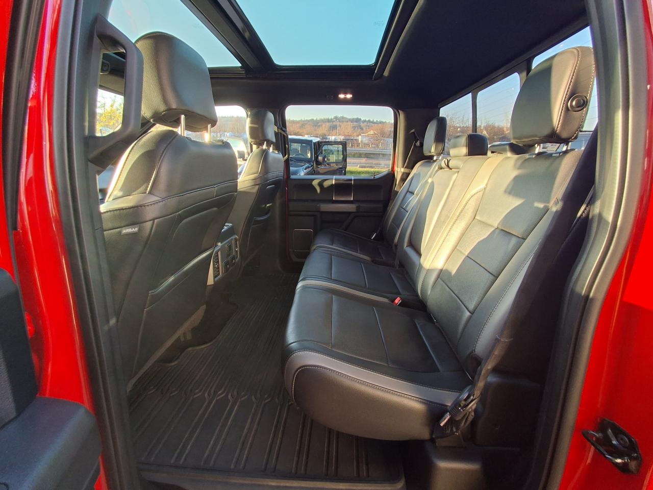 FORD F150 RAPTOR SUPERCREW 2018