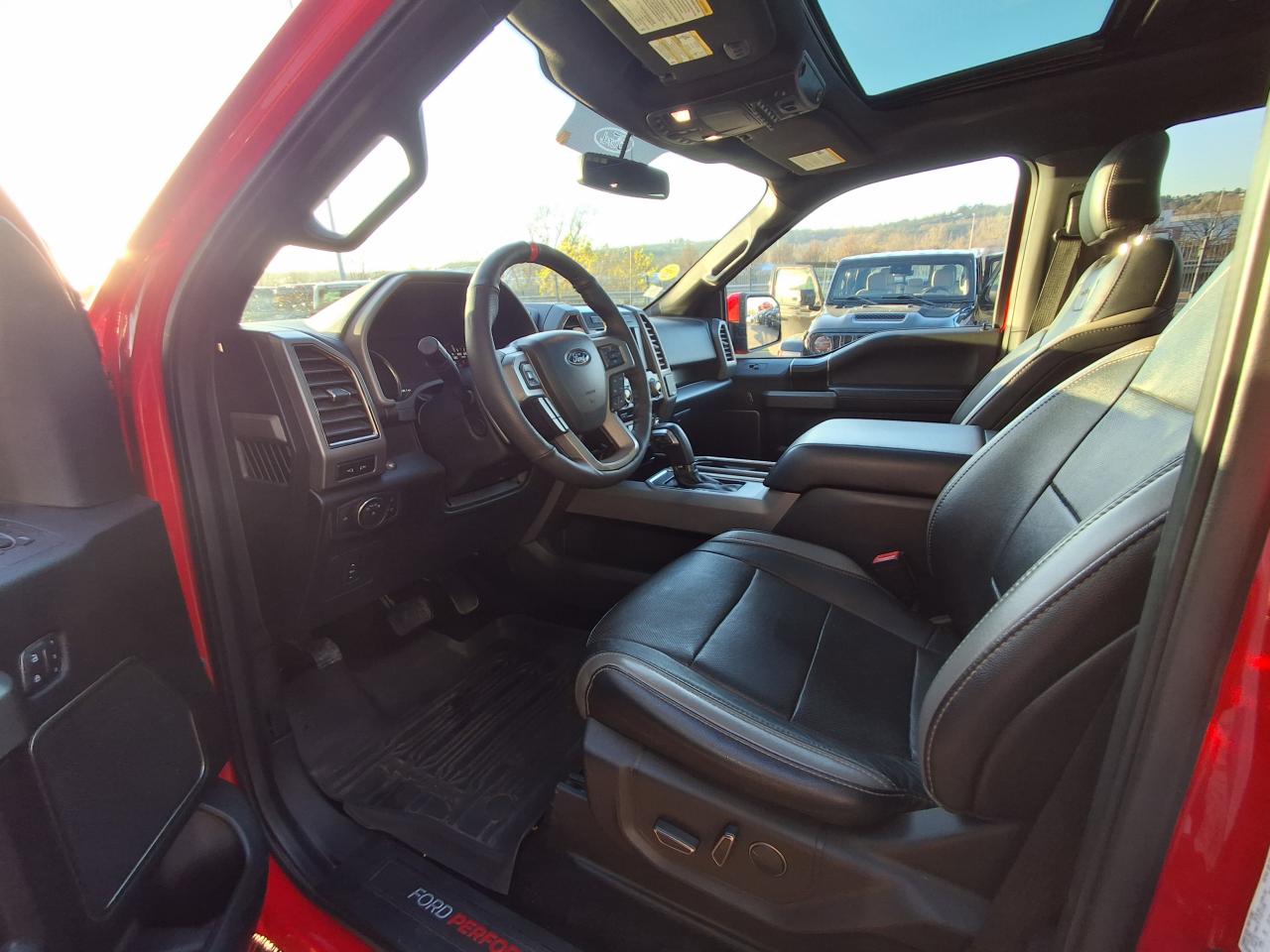 FORD F150 RAPTOR SUPERCREW 2018