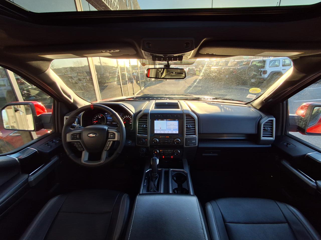 FORD F150 RAPTOR SUPERCREW 2018