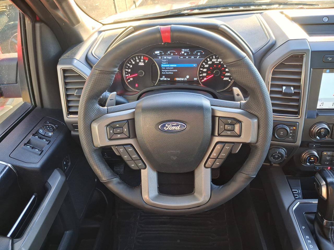 FORD F150 RAPTOR SUPERCREW 2018