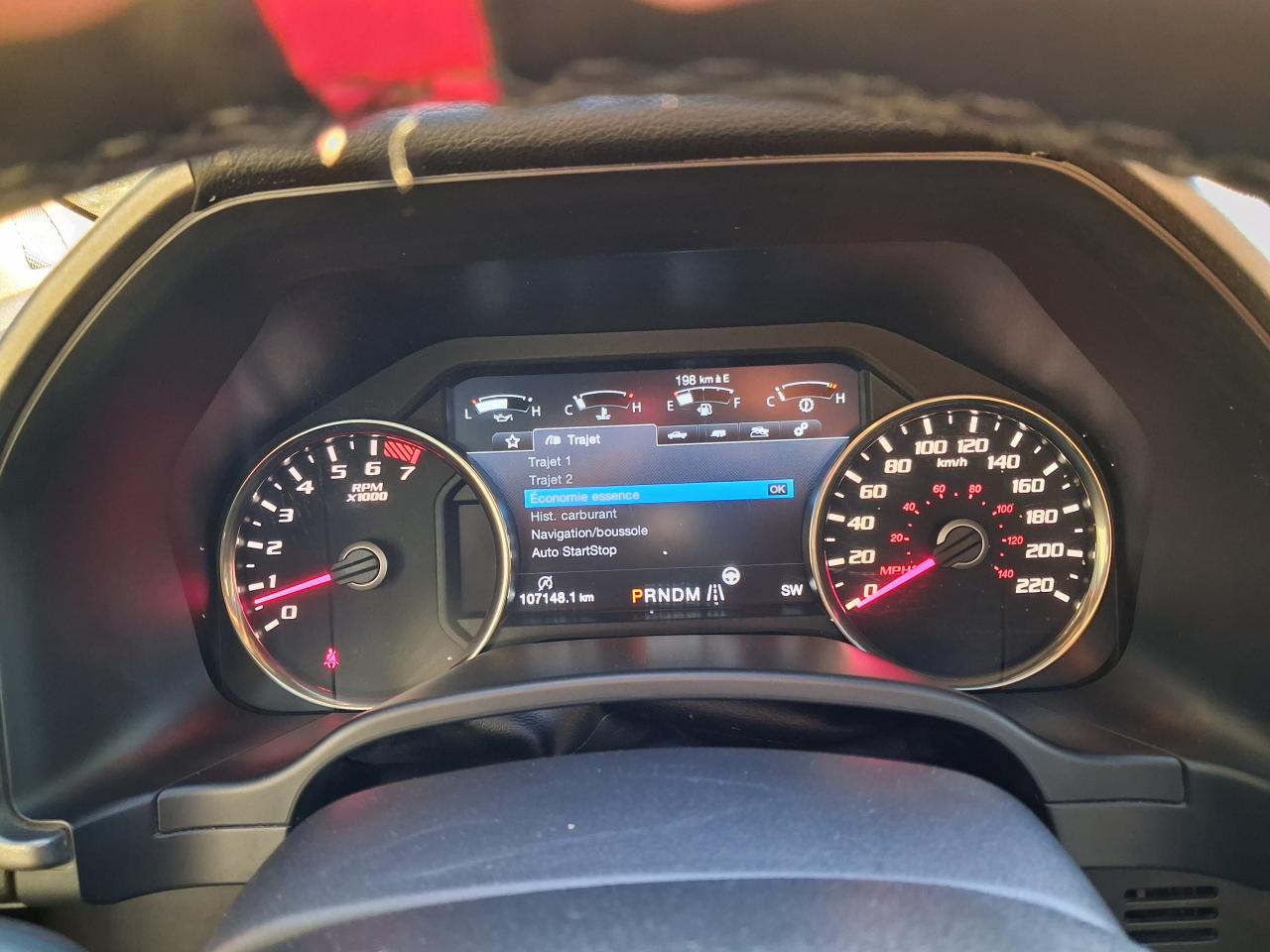 FORD F150 RAPTOR SUPERCREW 2018