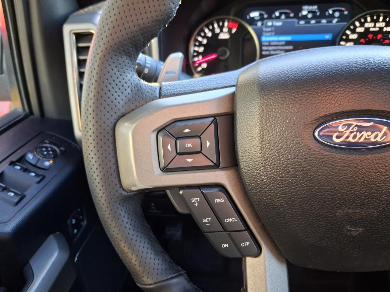 FORD F150 RAPTOR SUPERCREW 2018