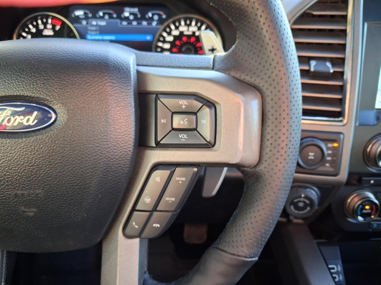 FORD F150 RAPTOR SUPERCREW 2018