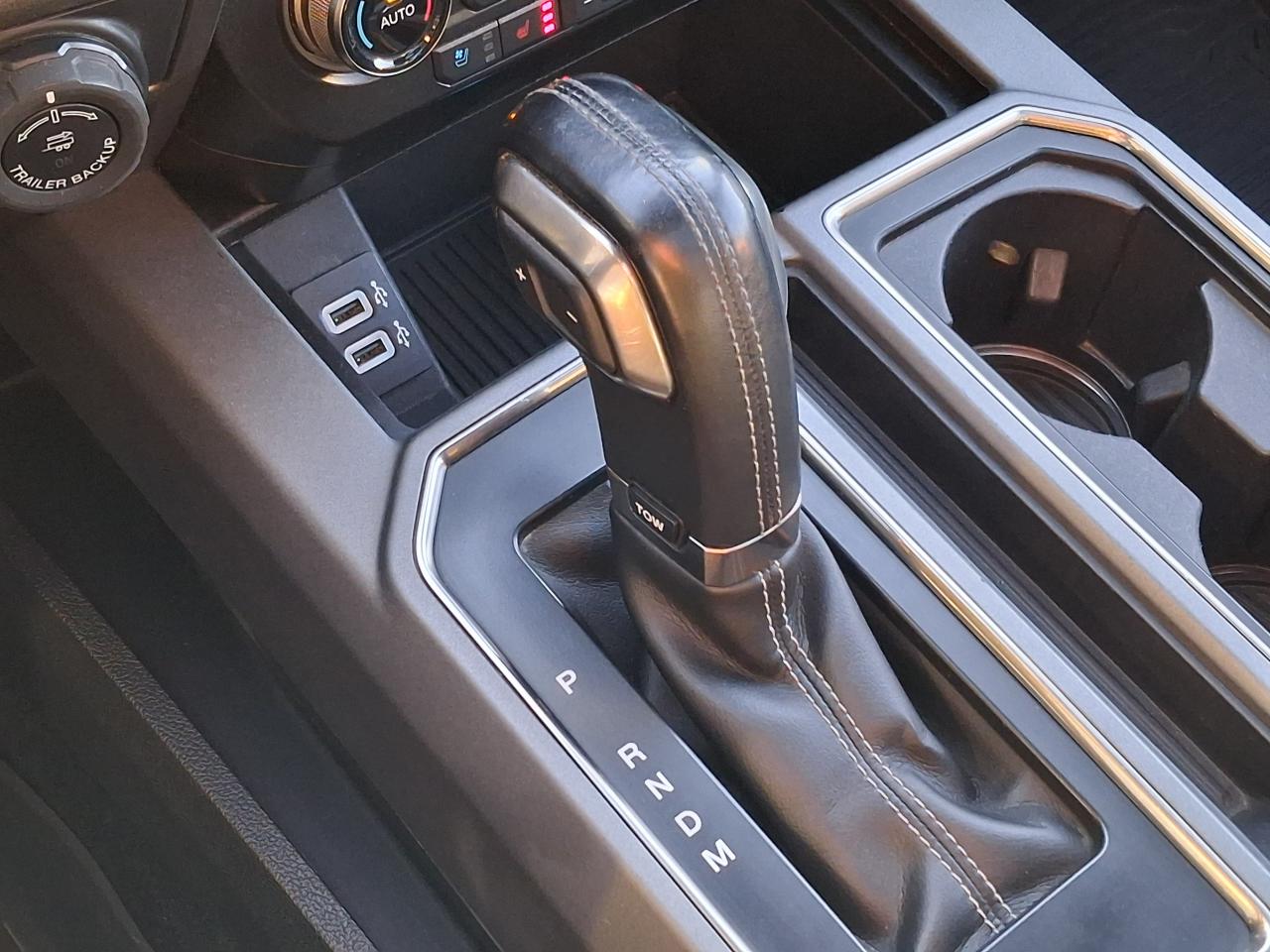 FORD F150 RAPTOR SUPERCREW 2018