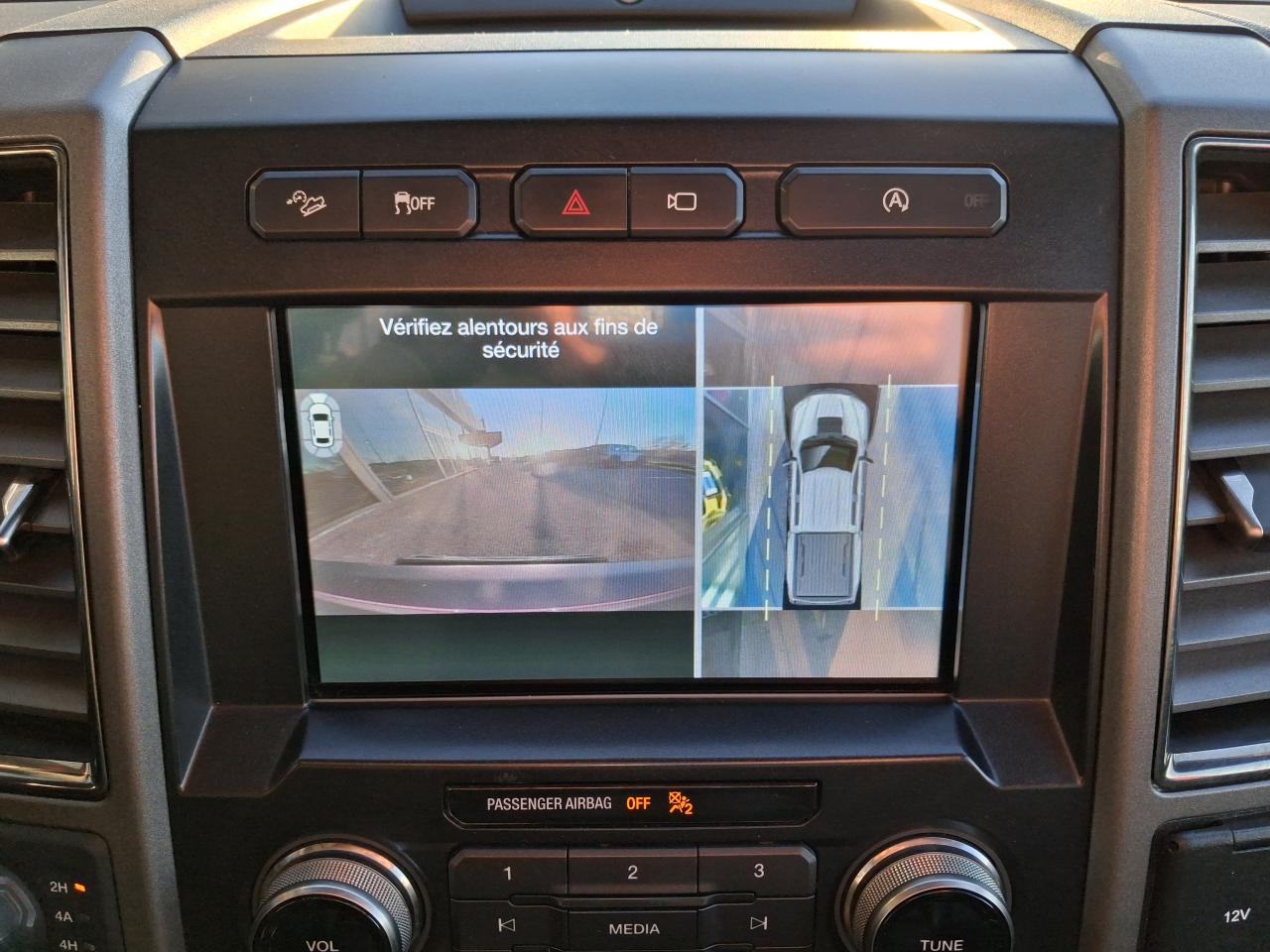 FORD F150 RAPTOR SUPERCREW 2018