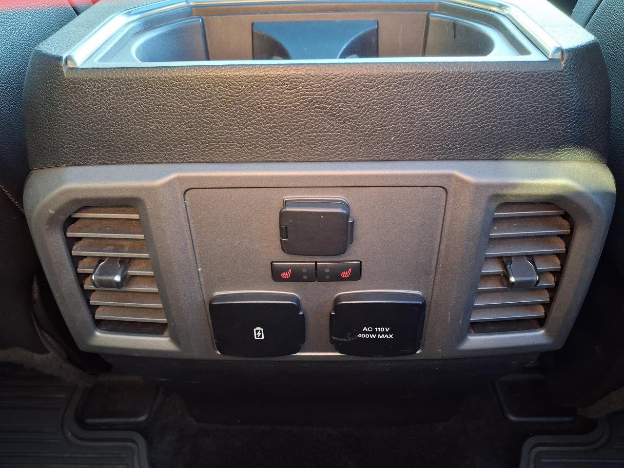 FORD F150 RAPTOR SUPERCREW 2018