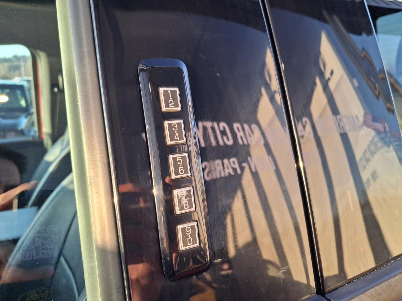 FORD F150 RAPTOR SUPERCREW 2018