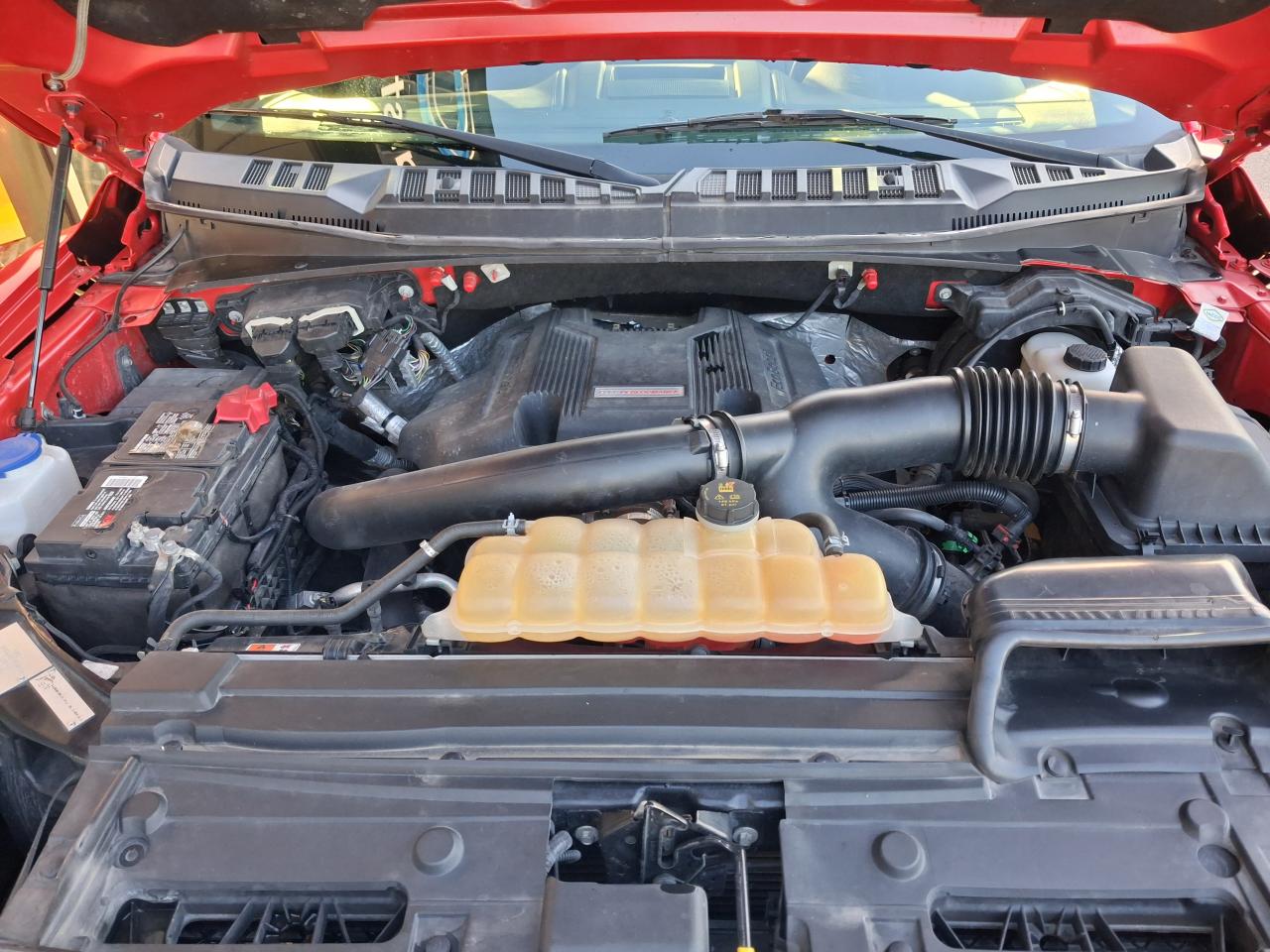 FORD F150 RAPTOR SUPERCREW 2018