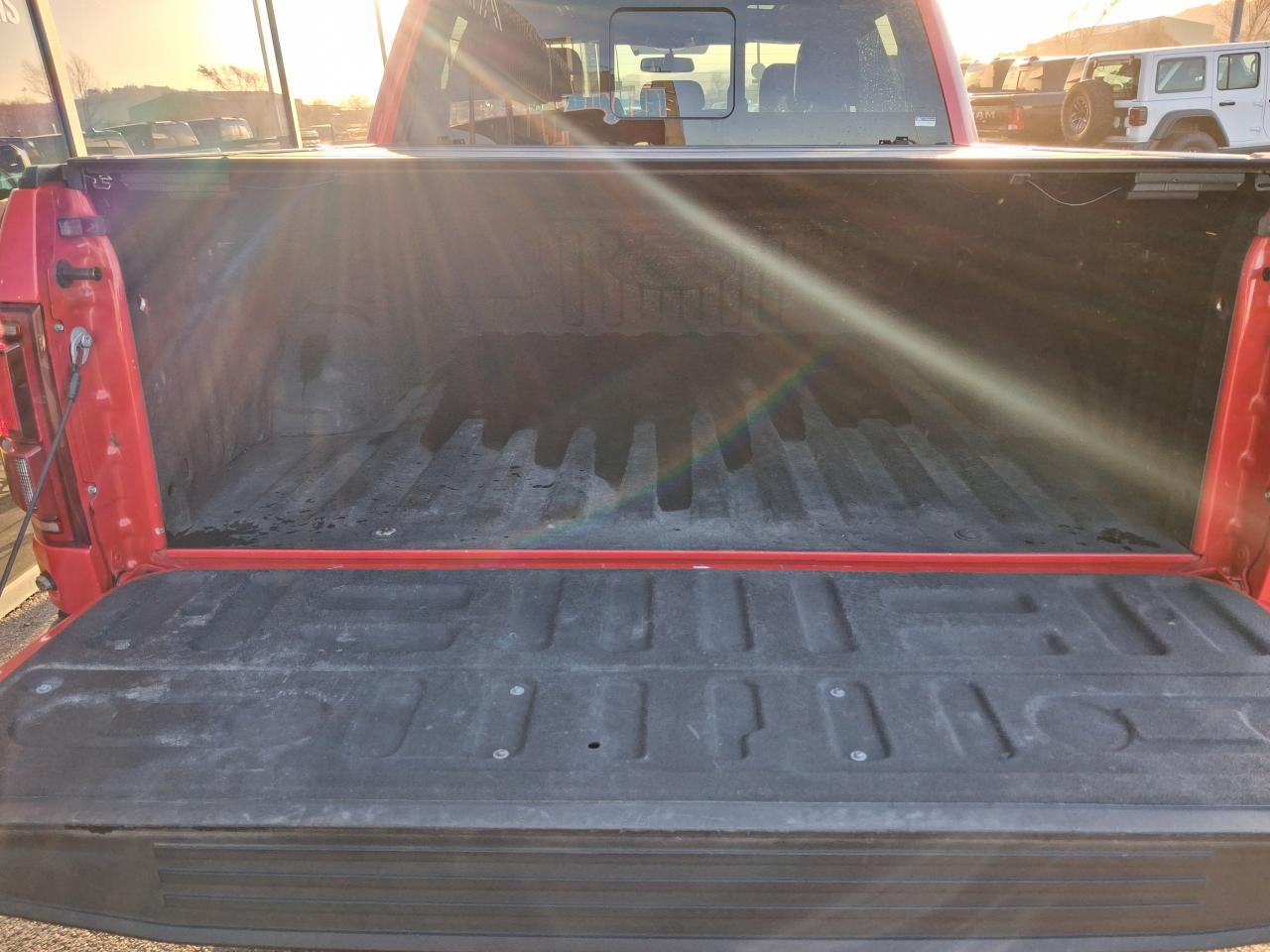 FORD F150 RAPTOR SUPERCREW 2018