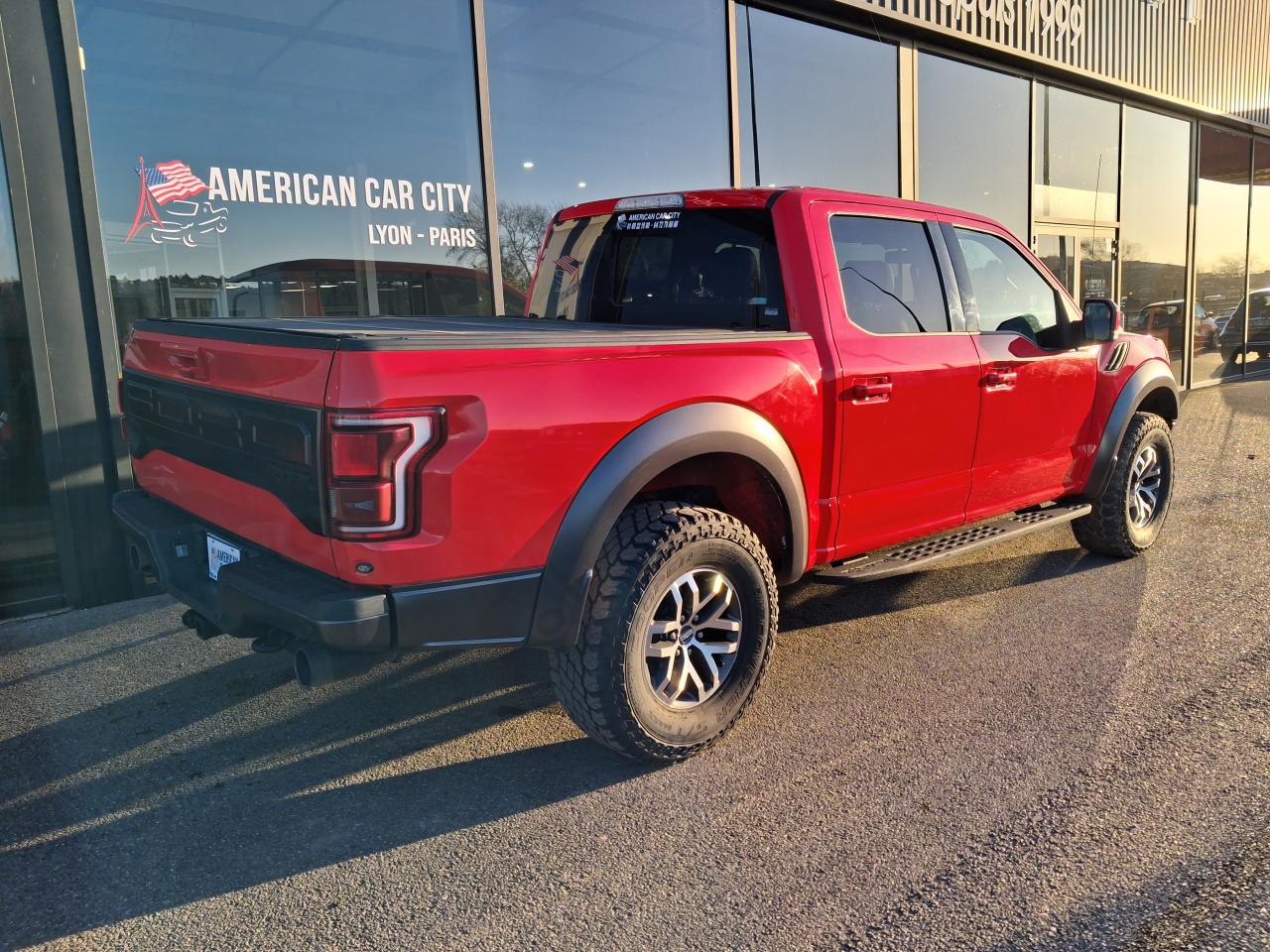 FORD F150 RAPTOR SUPERCREW 2018