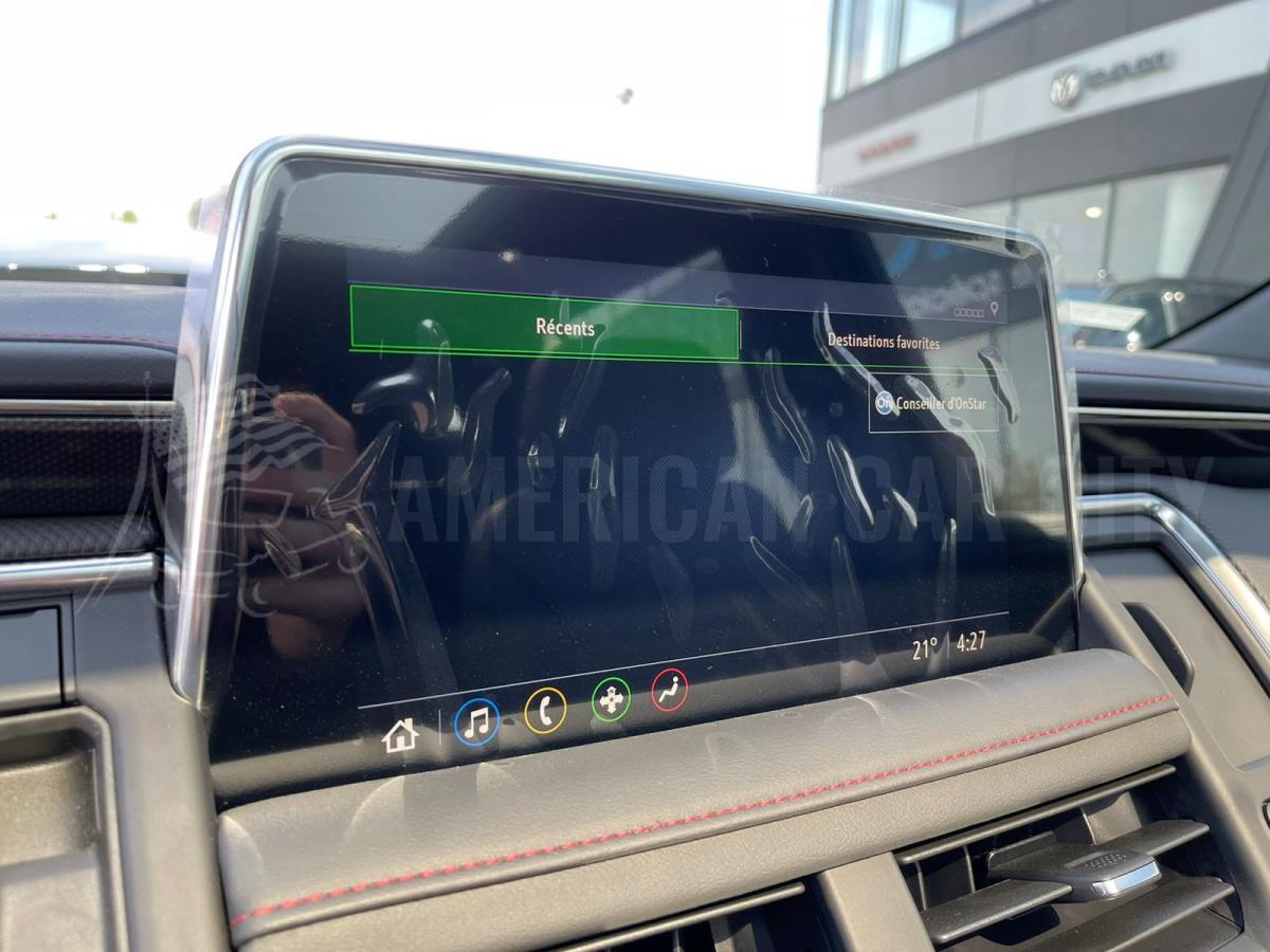 CHEVROLET SUBURBAN RST 4x4 V8 5.3L - 8 places - MALUS PAYE