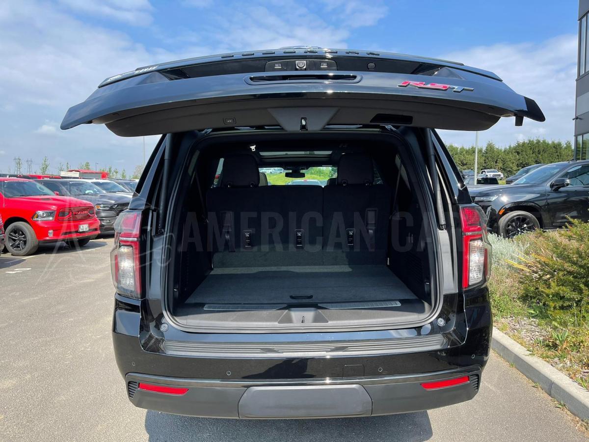 CHEVROLET SUBURBAN RST 4x4 V8 5.3L - 8 places - MALUS PAYE