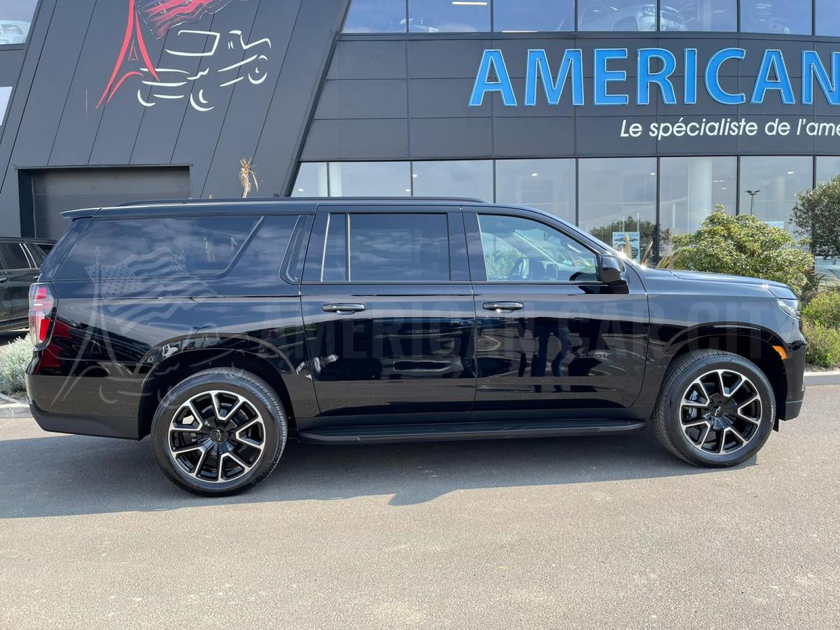 CHEVROLET SUBURBAN RST 4x4 V8 5.3L - 8 places - MALUS PAYE