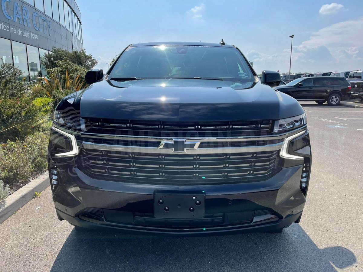 CHEVROLET SUBURBAN RST 4x4 V8 5.3L - 8 places - MALUS PAYE