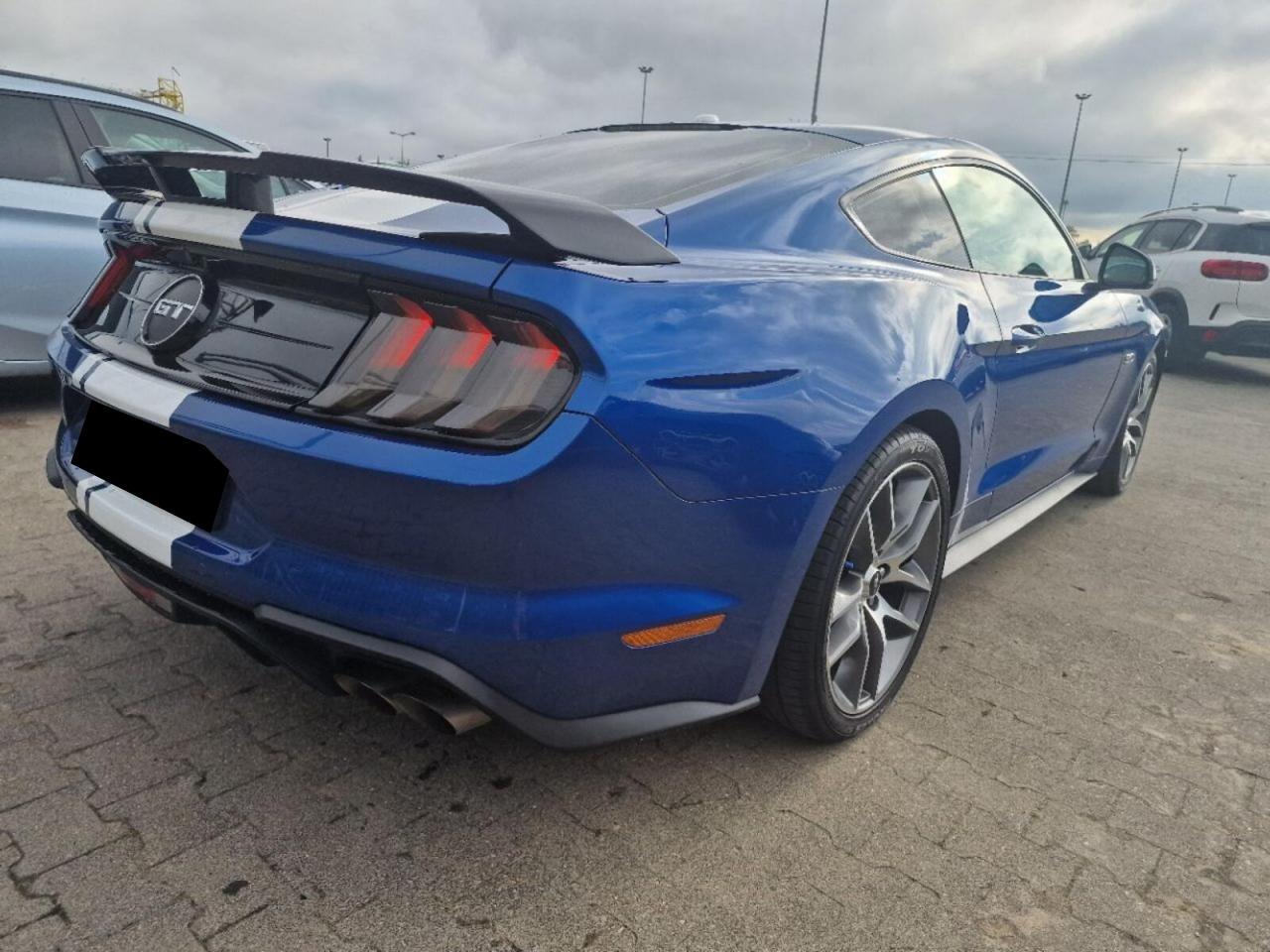 FORD MUSTANG GT FASTBACK 5.0L V8 450ch