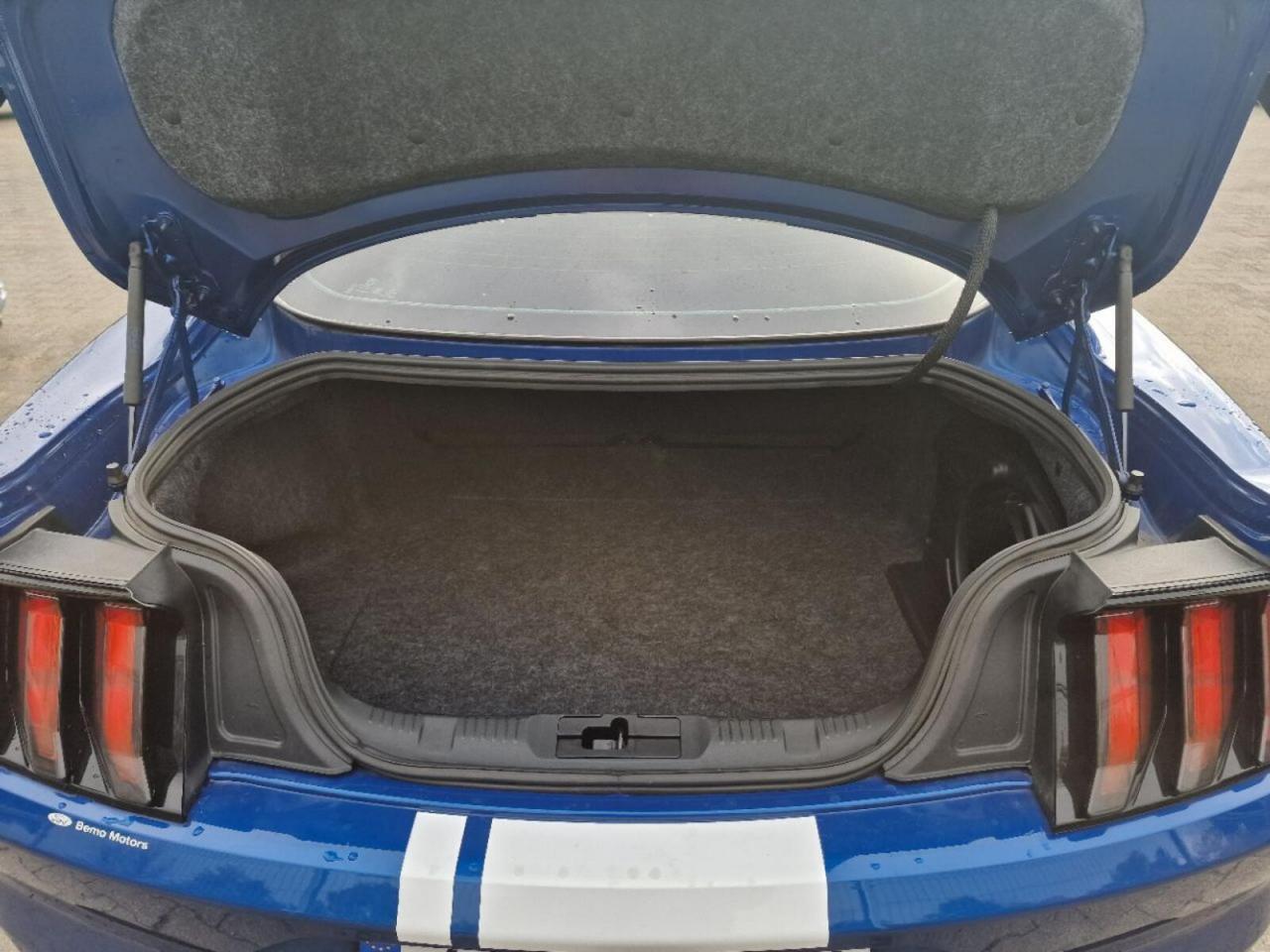 FORD MUSTANG GT FASTBACK 5.0L V8 450ch