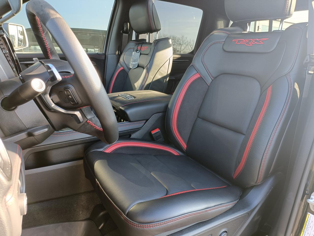 DODGE RAM TRX 6.2L V8 SUPERCHARGED