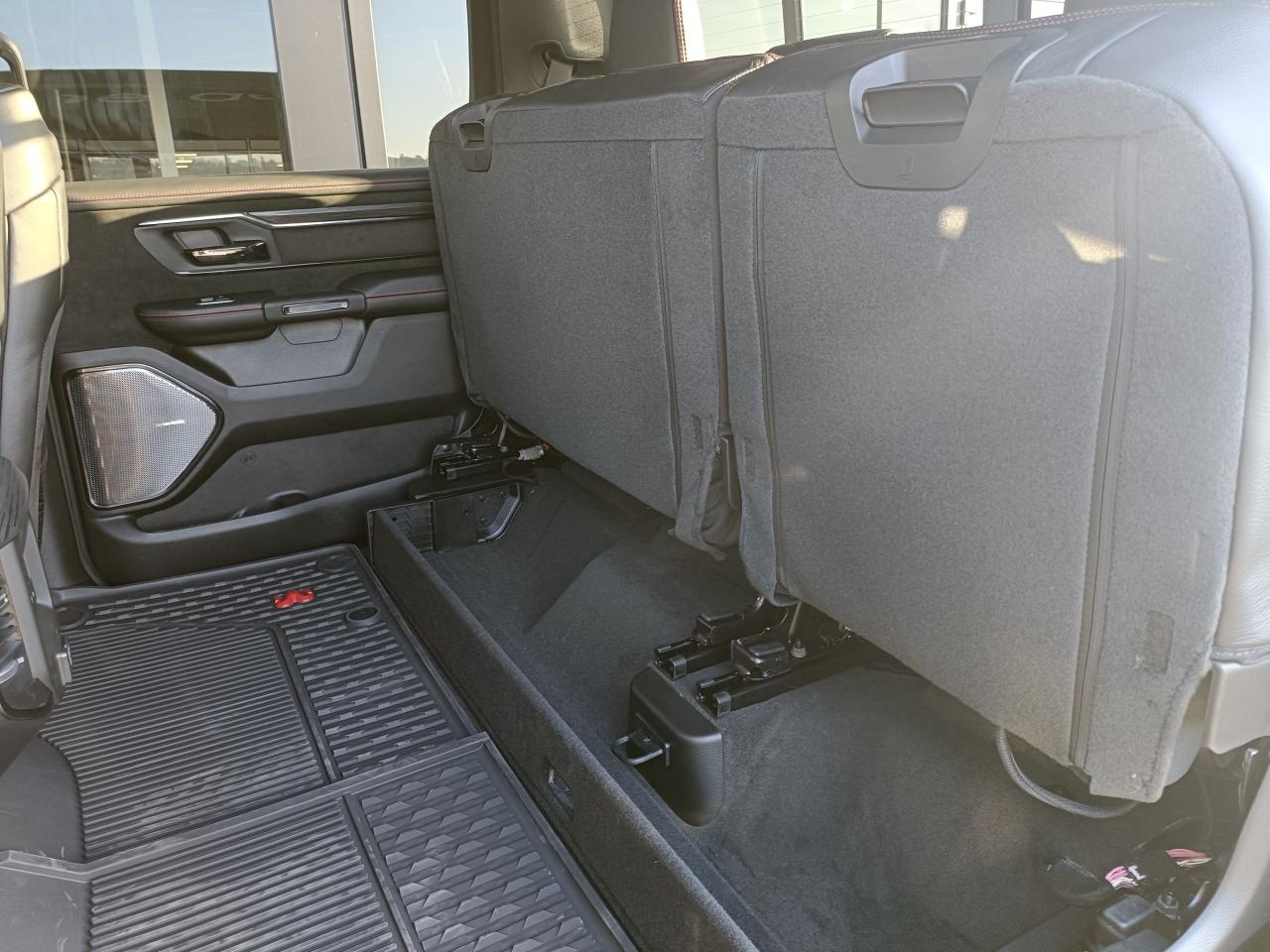 DODGE RAM TRX 6.2L V8 SUPERCHARGED