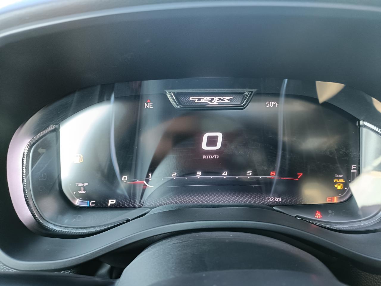 DODGE RAM TRX 6.2L V8 SUPERCHARGED