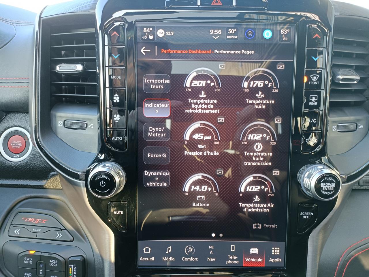 DODGE RAM TRX 6.2L V8 SUPERCHARGED