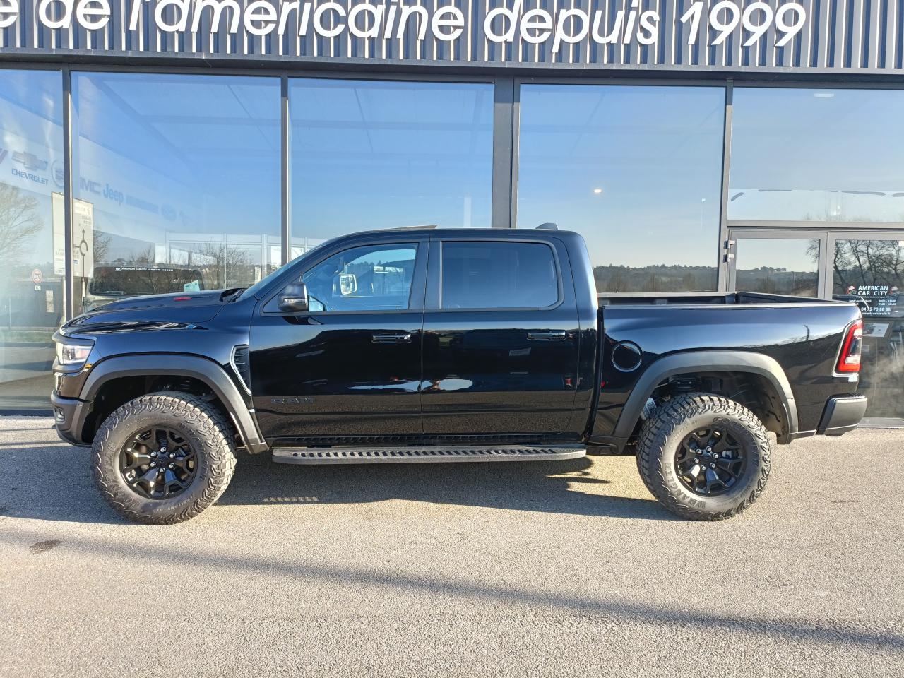 DODGE RAM TRX 6.2L V8 SUPERCHARGED