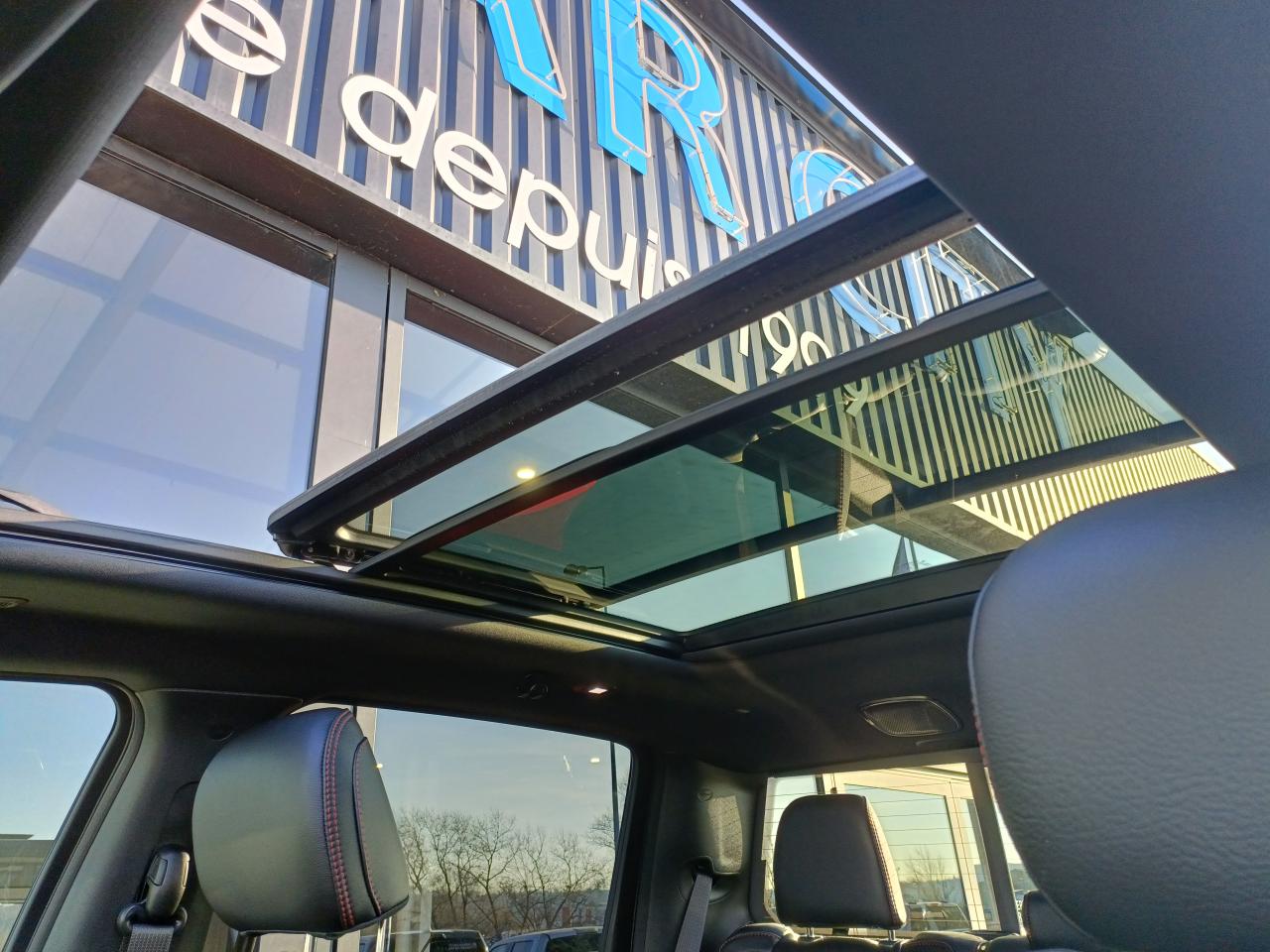 DODGE RAM TRX 6.2L V8 SUPERCHARGED