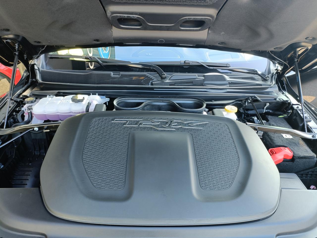 DODGE RAM TRX 6.2L V8 SUPERCHARGED