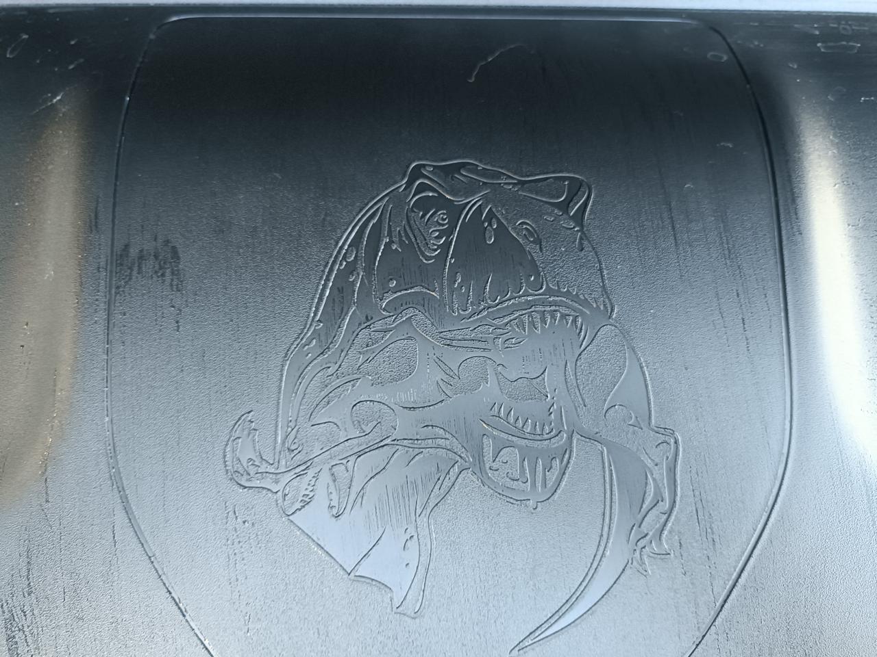 DODGE RAM TRX 6.2L V8 SUPERCHARGED