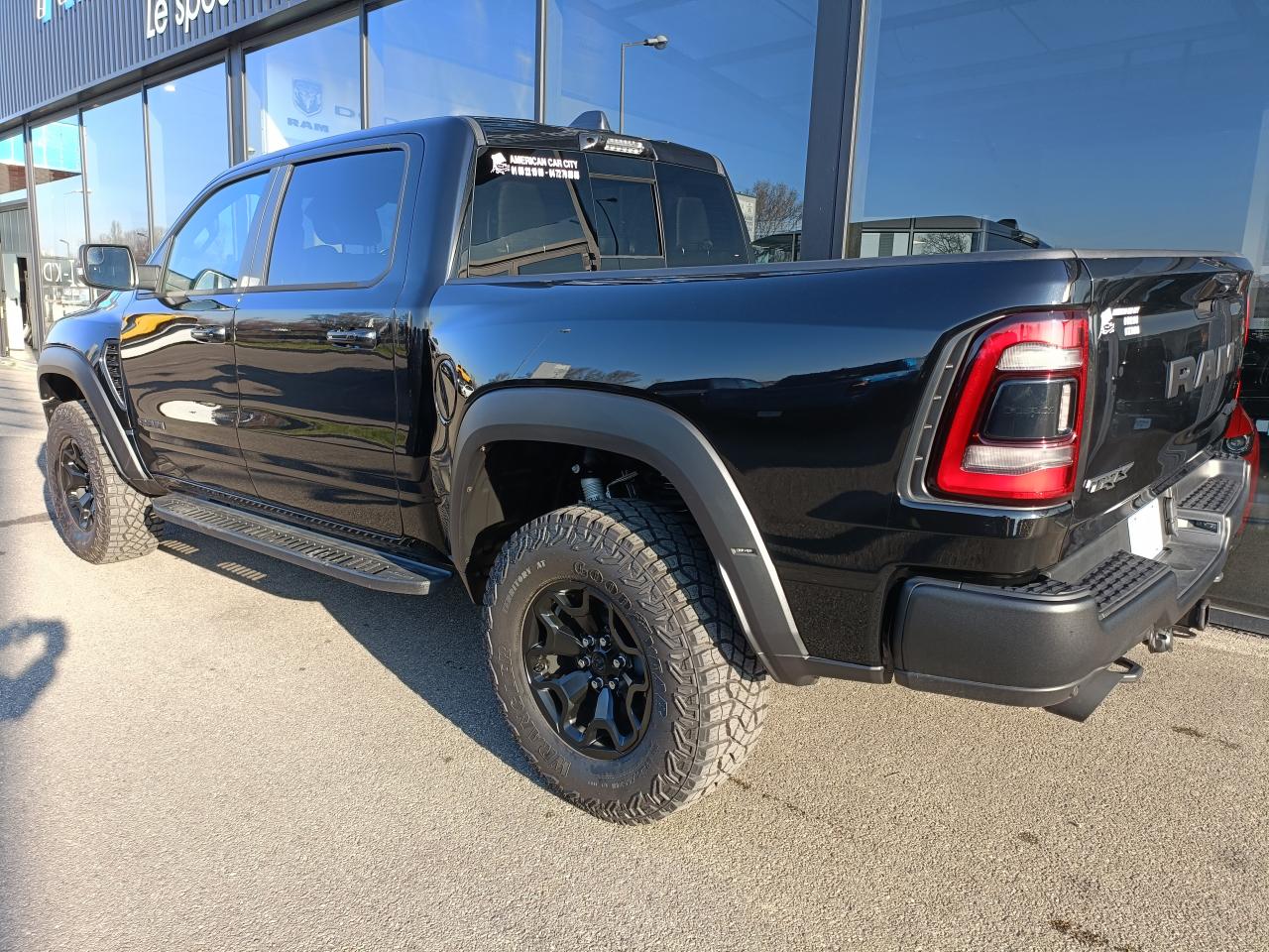 DODGE RAM TRX 6.2L V8 SUPERCHARGED