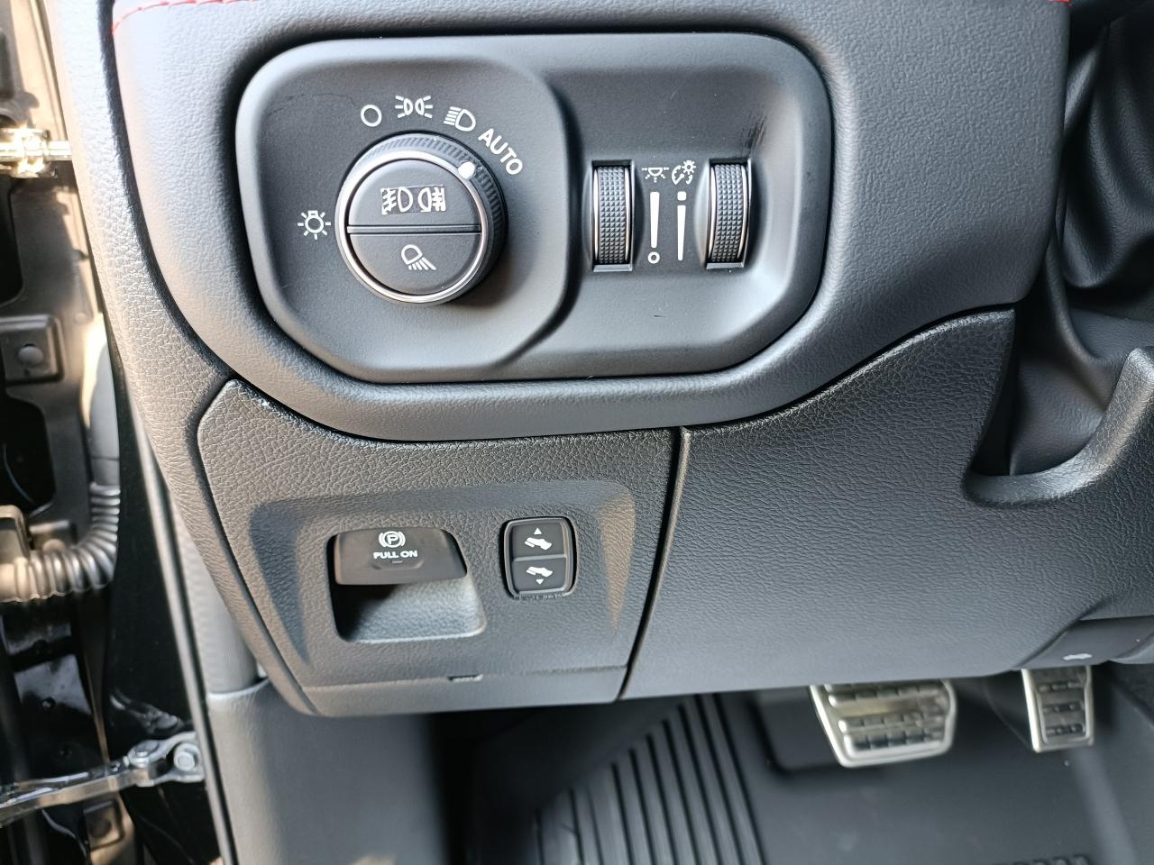 DODGE RAM TRX 6.2L V8 SUPERCHARGED