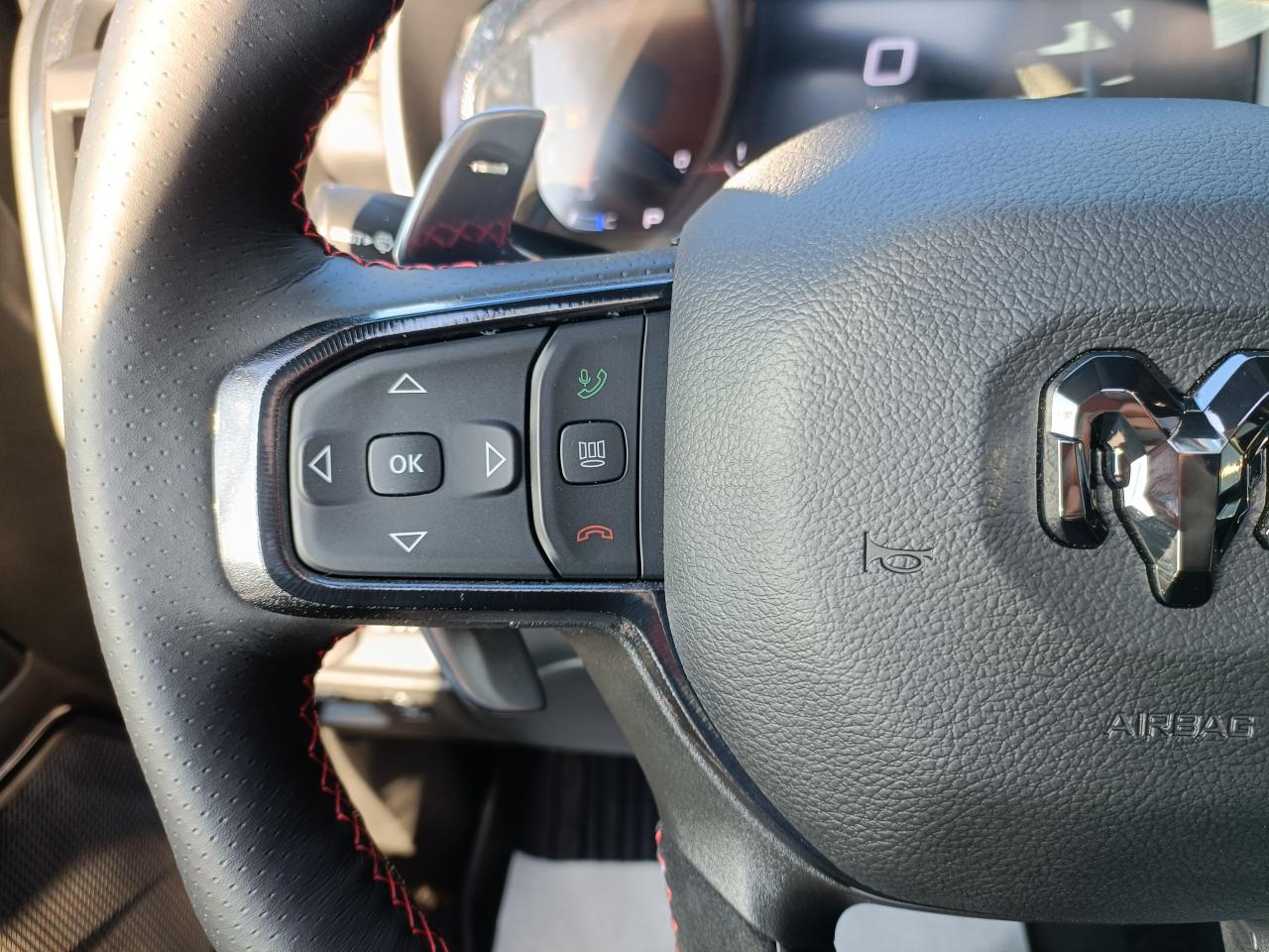 DODGE RAM TRX 6.2L V8 SUPERCHARGED