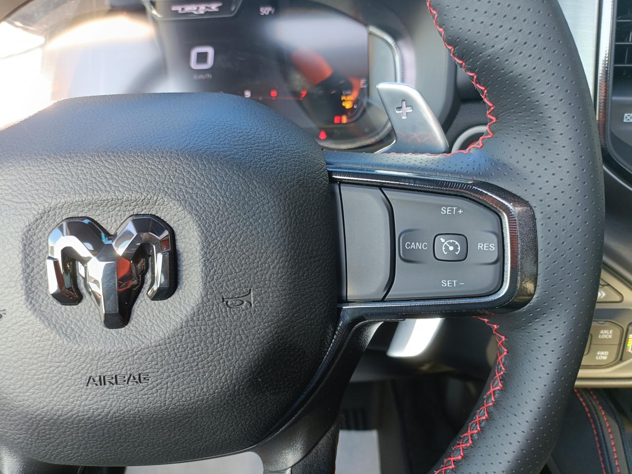 DODGE RAM TRX 6.2L V8 SUPERCHARGED