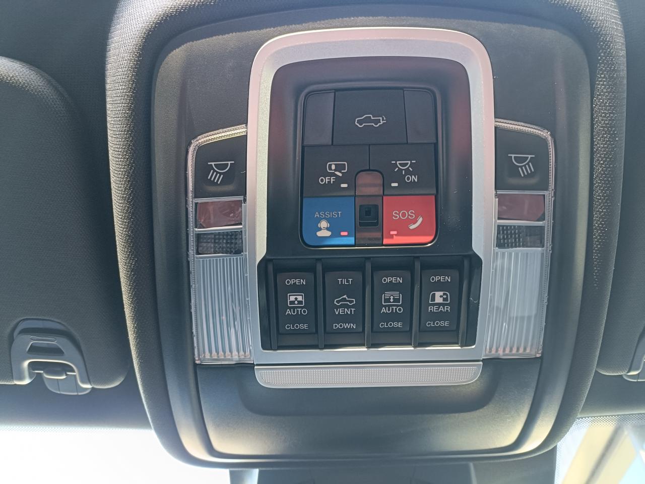 DODGE RAM TRX 6.2L V8 SUPERCHARGED