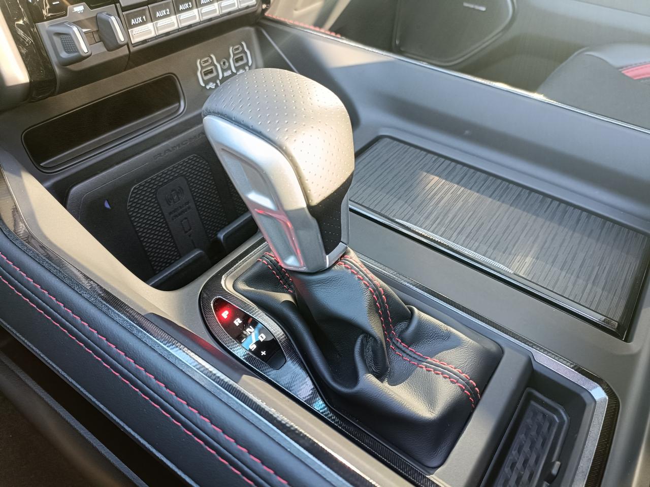 DODGE RAM TRX 6.2L V8 SUPERCHARGED