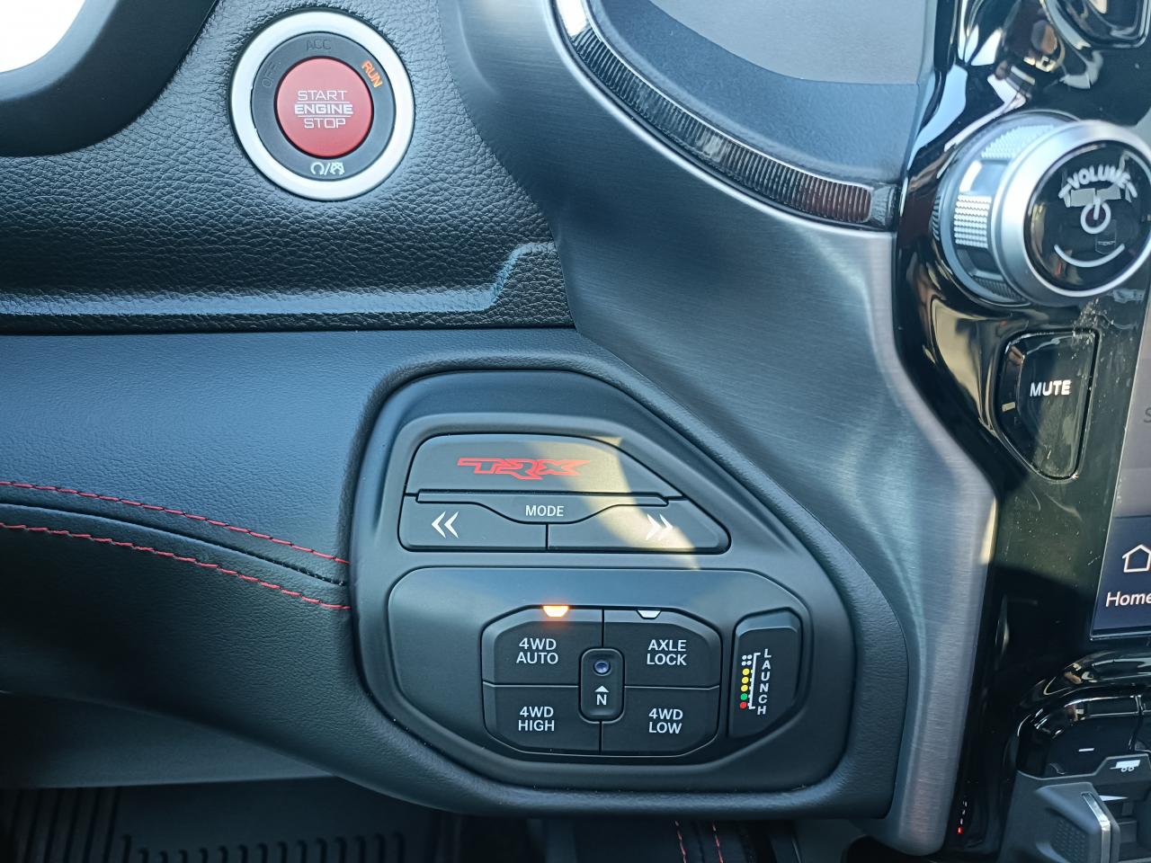 DODGE RAM TRX 6.2L V8 SUPERCHARGED