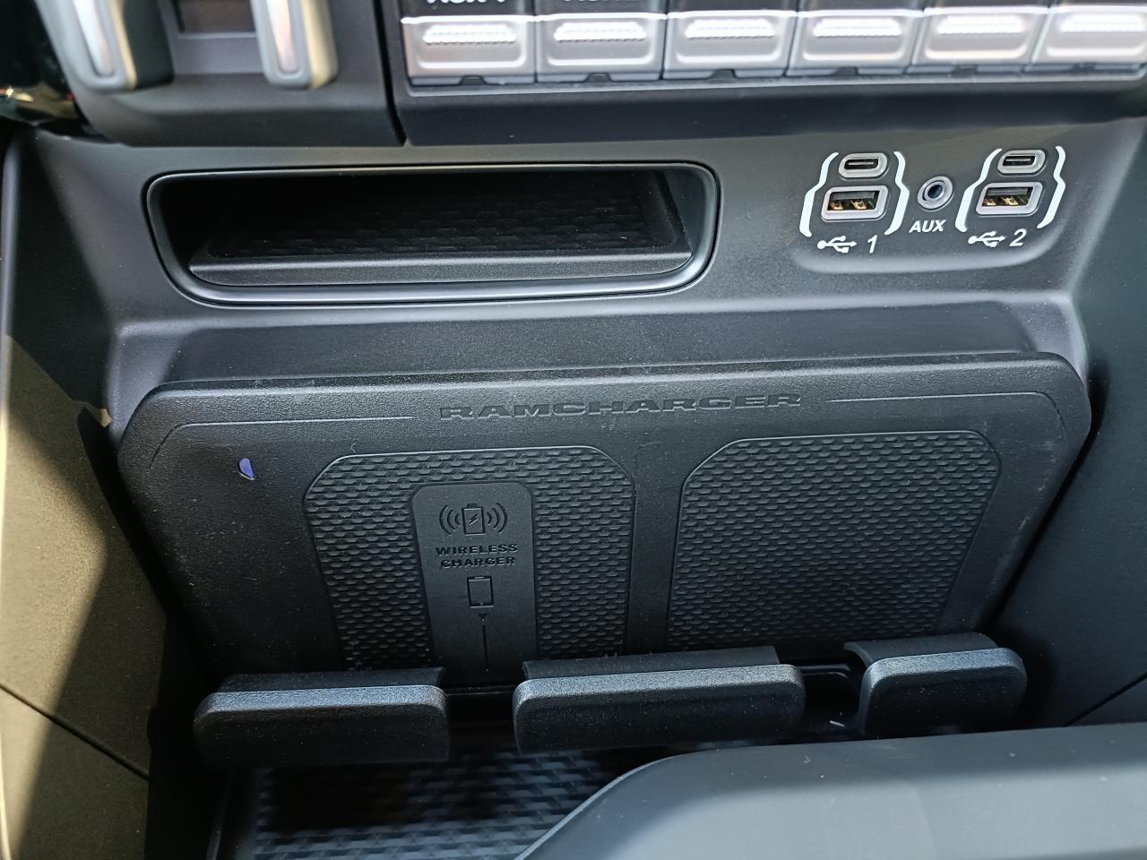 DODGE RAM TRX 6.2L V8 SUPERCHARGED