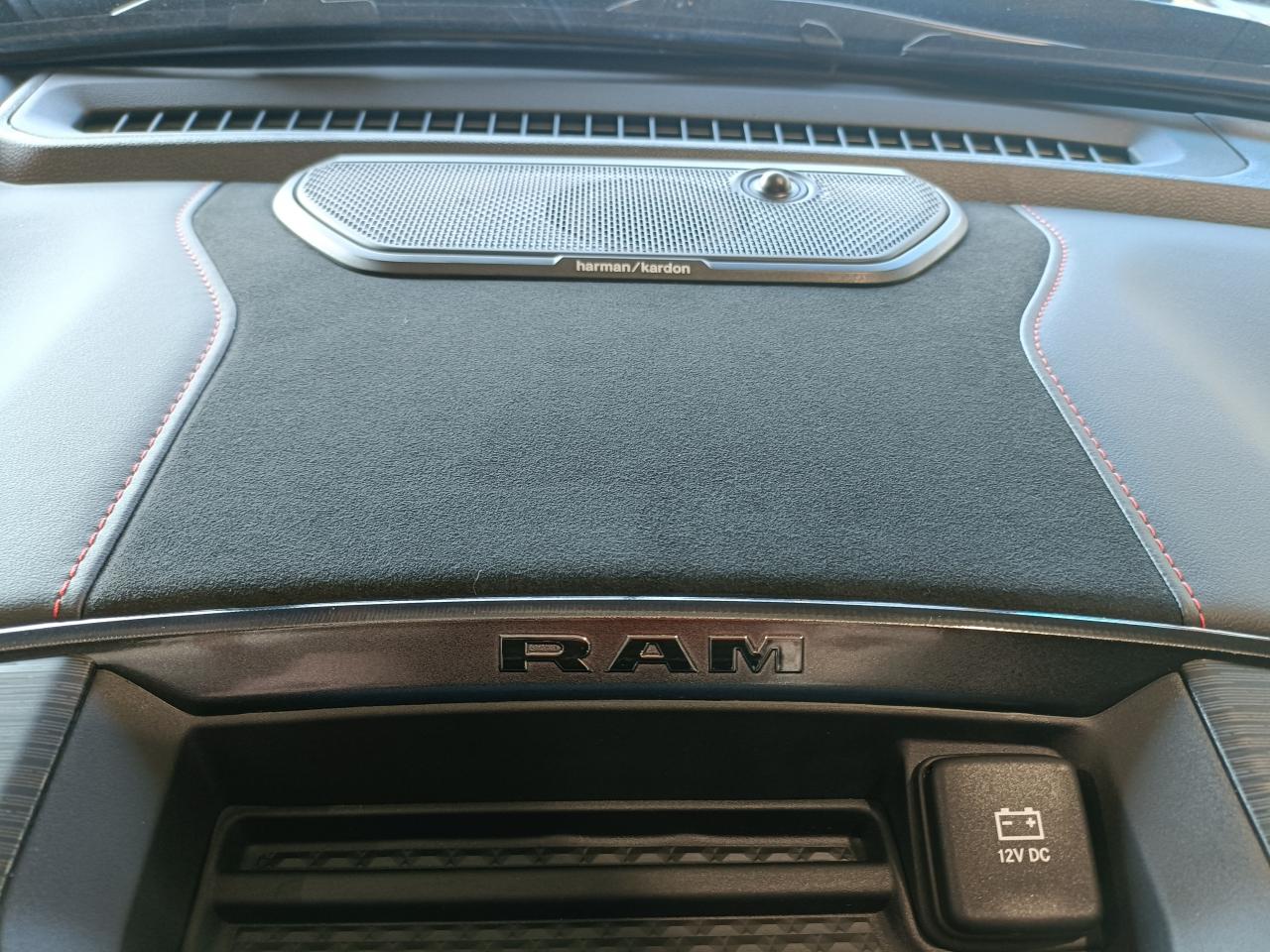 DODGE RAM TRX 6.2L V8 SUPERCHARGED