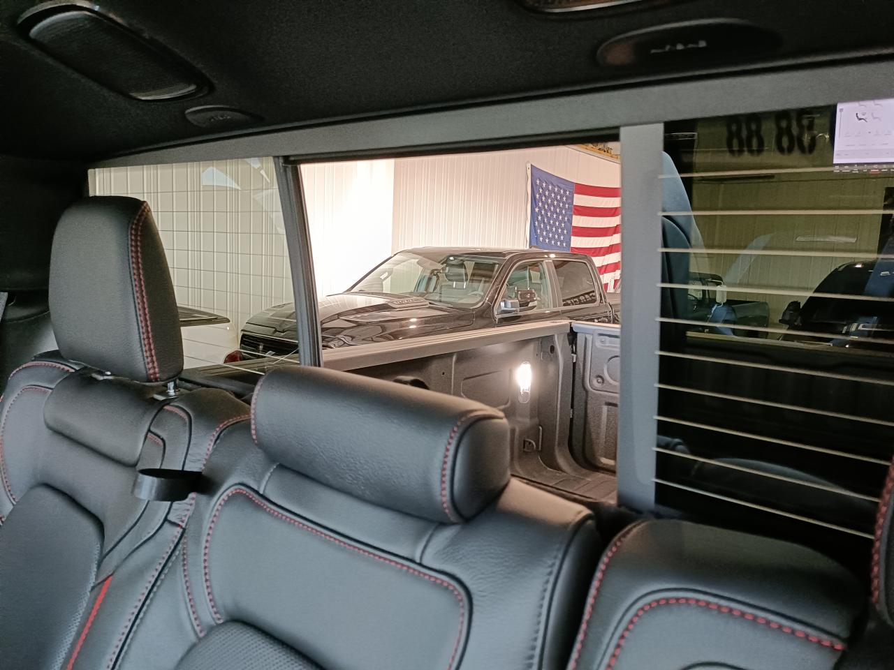 DODGE RAM TRX 6.2L V8 SUPERCHARGED