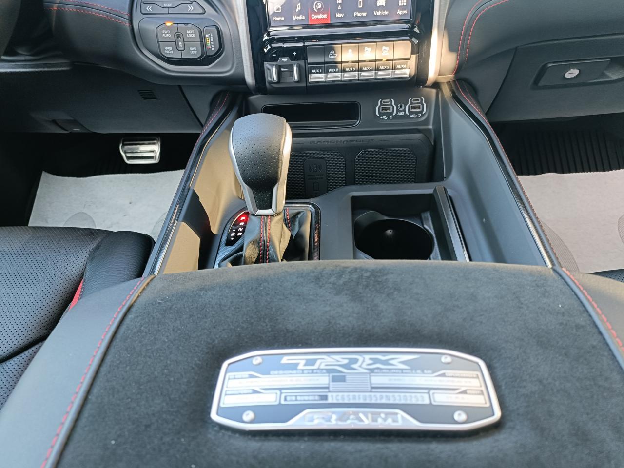 DODGE RAM TRX 6.2L V8 SUPERCHARGED