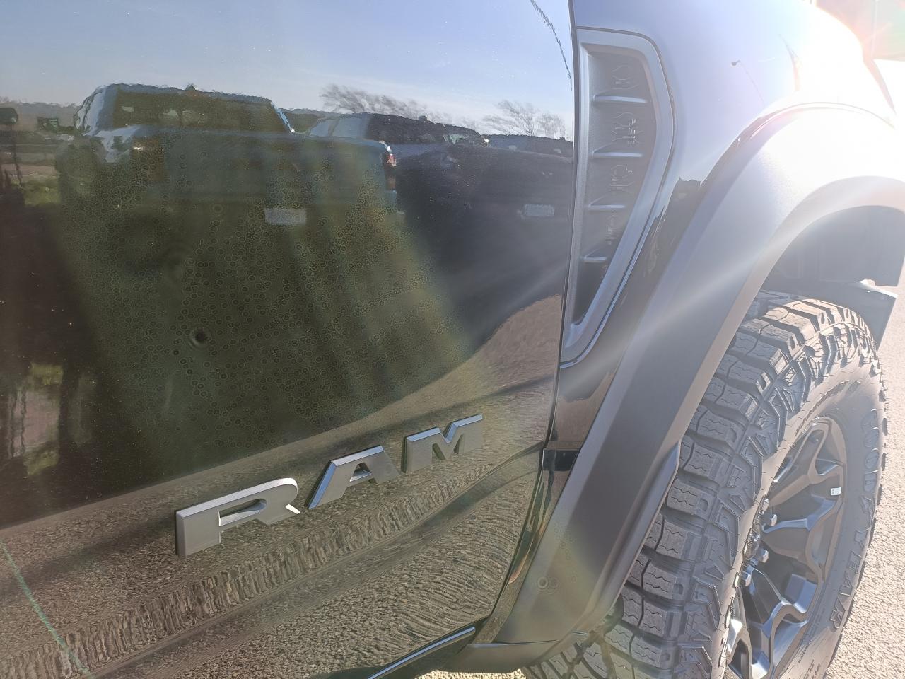 DODGE RAM TRX 6.2L V8 SUPERCHARGED