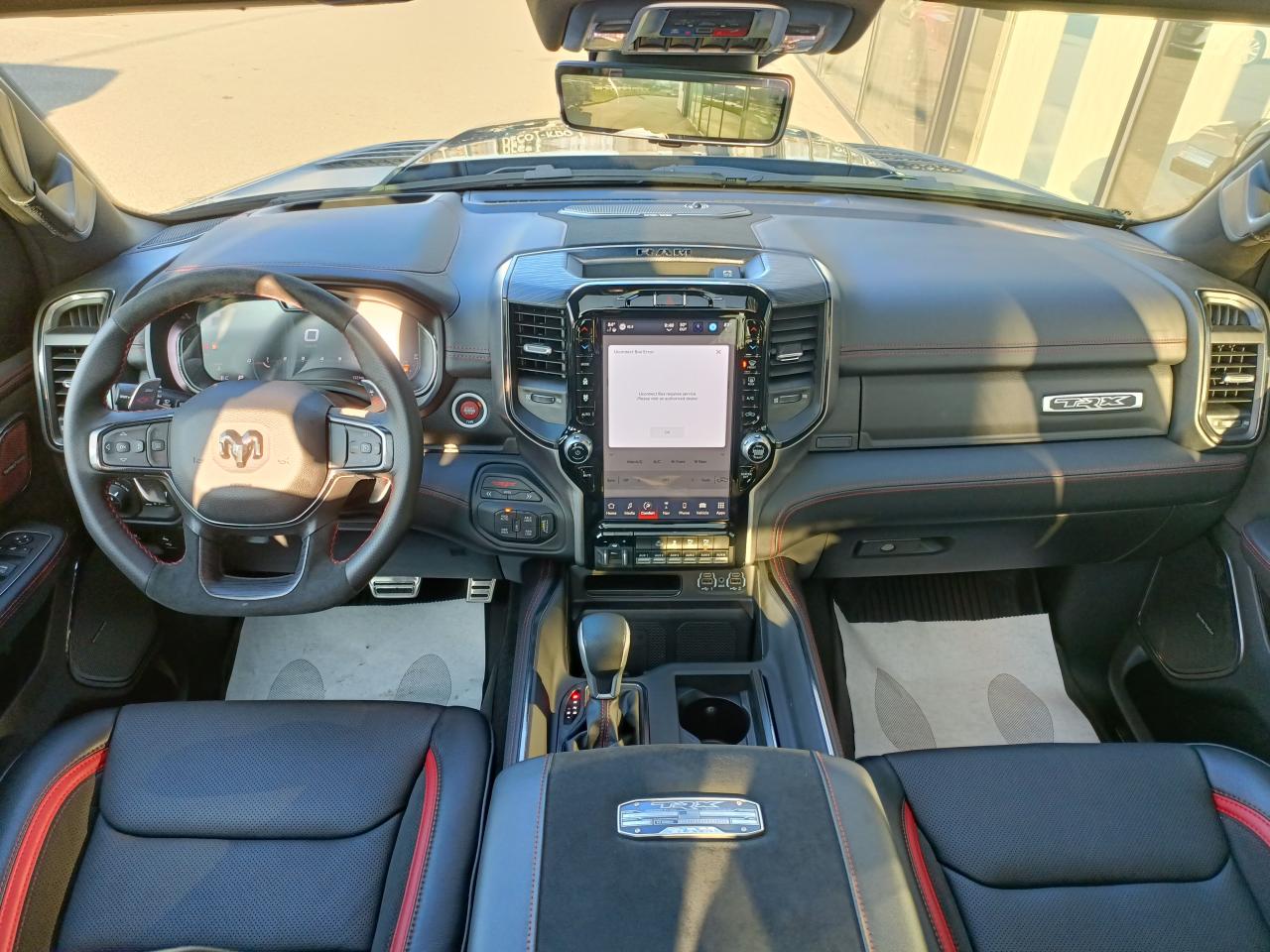 DODGE RAM TRX 6.2L V8 SUPERCHARGED